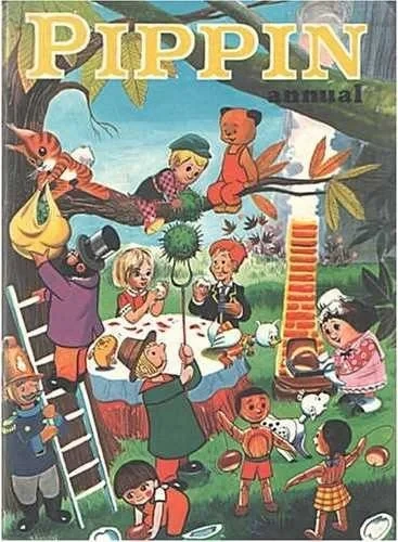 Pippin Annual (1967) - Series 