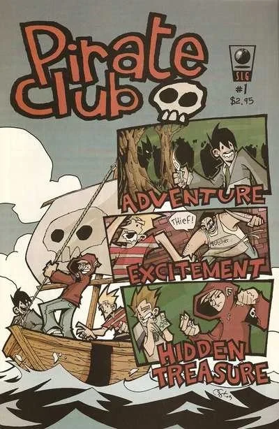 Pirate Club