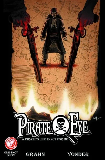 Pirate Eye: A Pirate's Life Is Not For Me