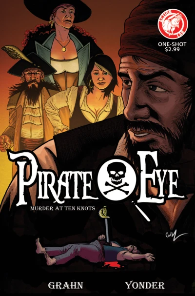 Pirate Eye: Murder At Ten Knots