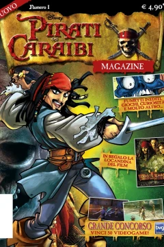 Pirati dei Caraibi Magazine