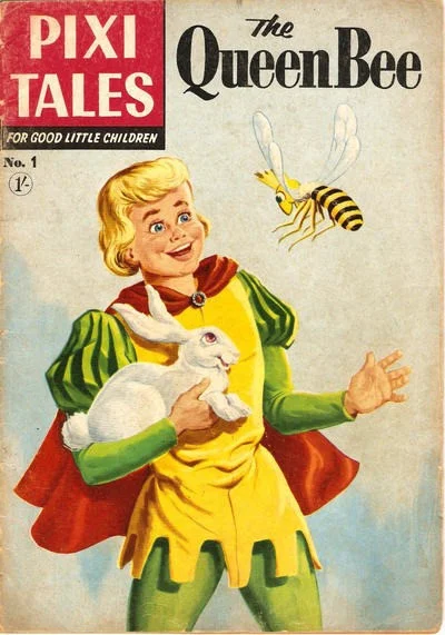 Pixi Tales (1959) - Series 
