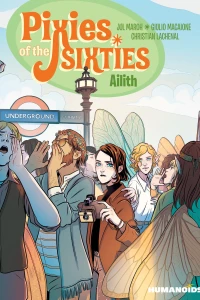 Pixies of the Sixties - Ailith