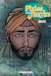 Pixies of the Sixties - Amar