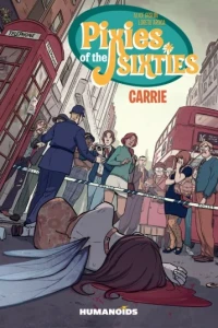 Pixies of the Sixties - Carrie