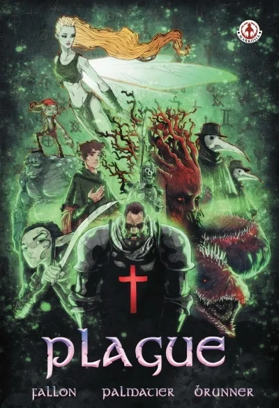 Plague (2018) - Series 