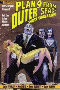 Plan 9 from Outer Space
