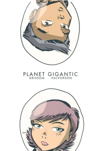 Planet Gigantic