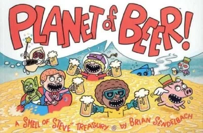 Planet of Beer (Trade Paperback, 2009) - Series 