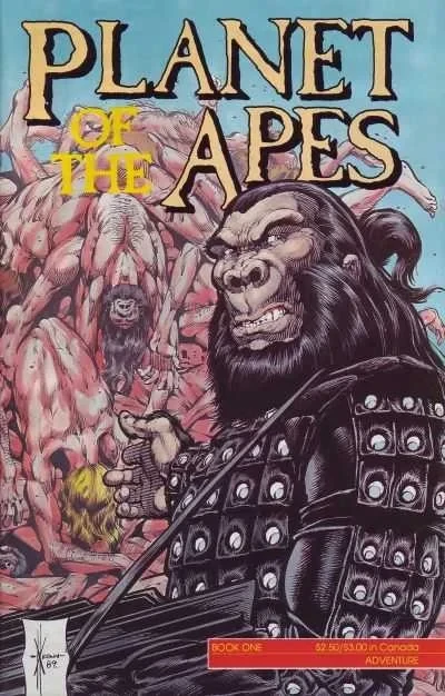 Planet of the Apes