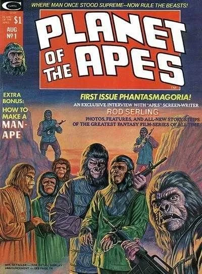 Planet of the Apes