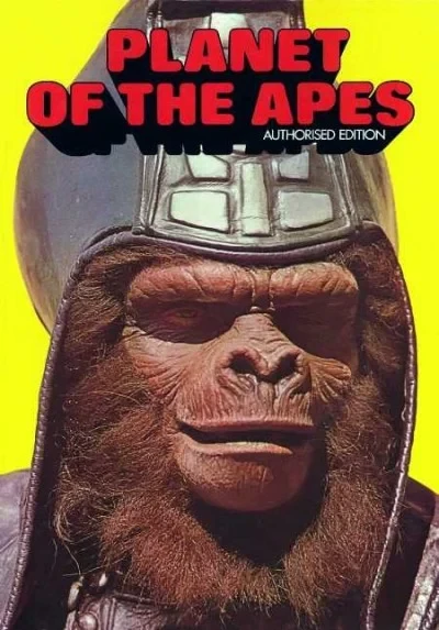 Planet of the Apes Annual