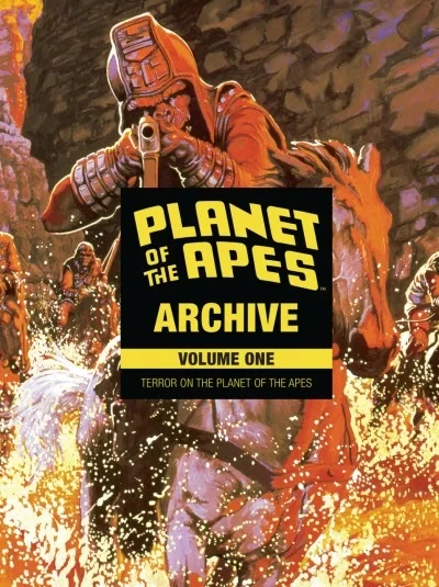 Planet of the Apes Archive (2017) - Series 