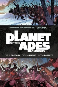 Planet of the Apes Omnibus
