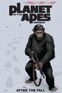 Planet of the Apes Omnibus: After the Fall