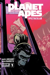 Planet of the Apes Spectacular