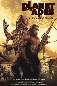 Planet of the Apes: When Worlds Collide