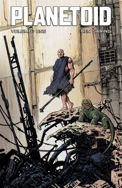 Planetoid (Trade Paperback, 2013) - Series 