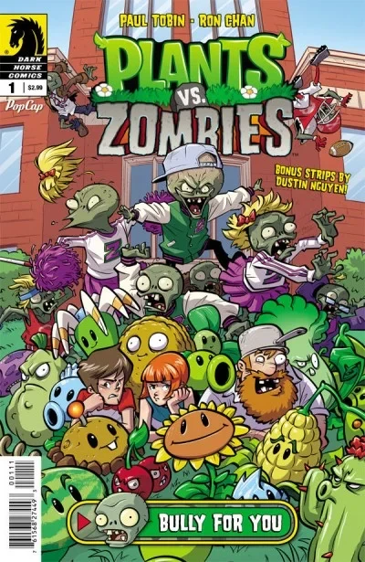 Plants Vs. Zombies