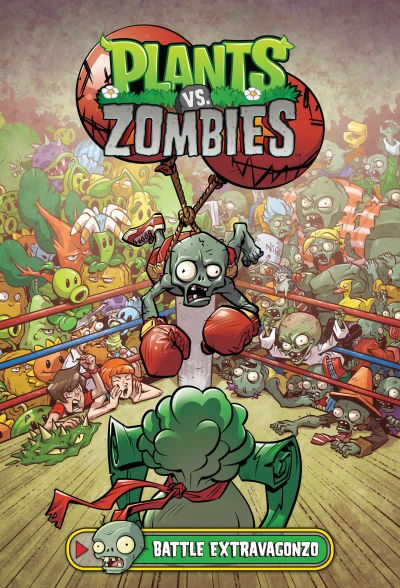Plants vs. Zombies: Battle Extravagonzo (2017) - Series 