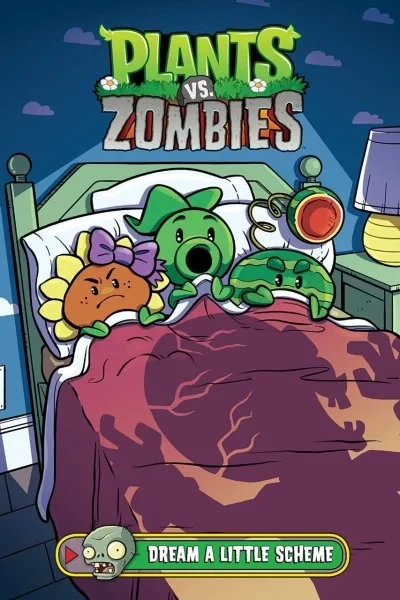 Plants vs. Zombies: Dream a Little Scheme (2021) - Series 