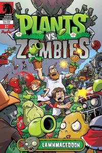 Plants vs. Zombies: Lawnmageddon