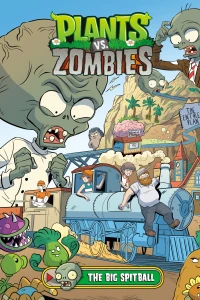 Plants vs. Zombies: The Big Spitball