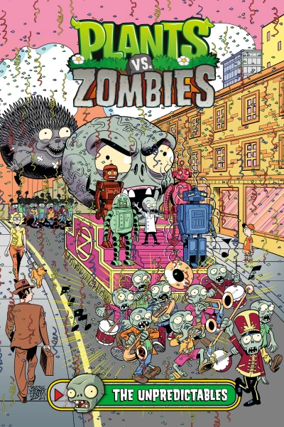 Plants vs. Zombies: The Unpredictables