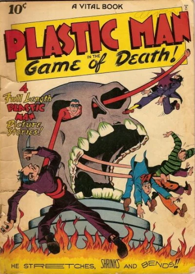 Plastic Man