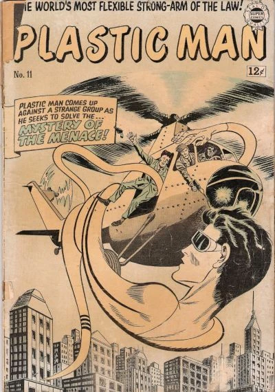 Plastic Man
