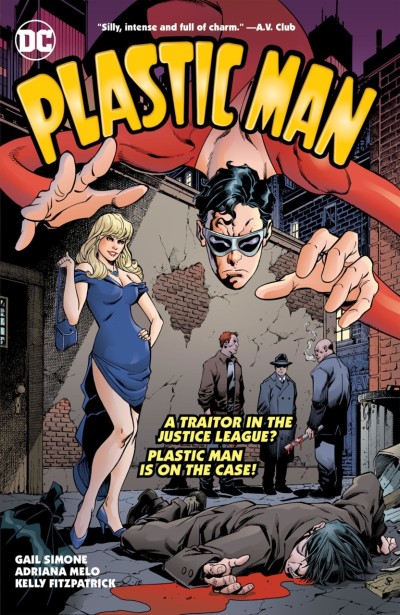Plastic Man (2019) - Series 