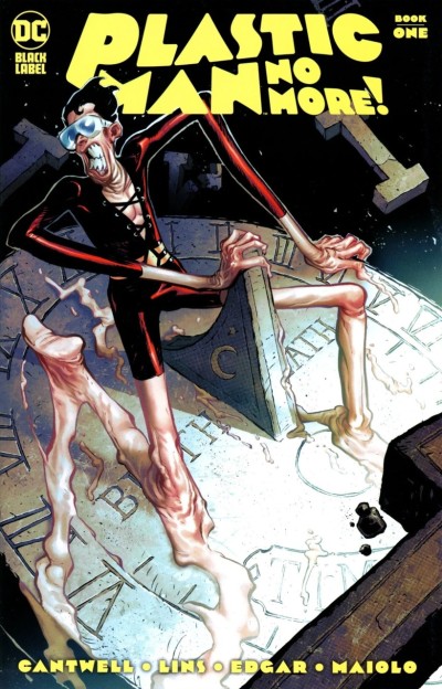 Plastic Man No More! (2024) - Series 