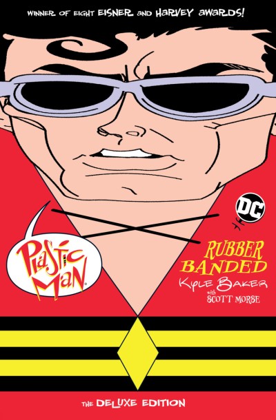 Plastic Man: Rubber Banded: The Deluxe Edition (2020) - Series 