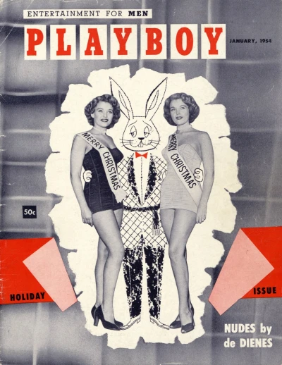 Playboy (1953) - Series 