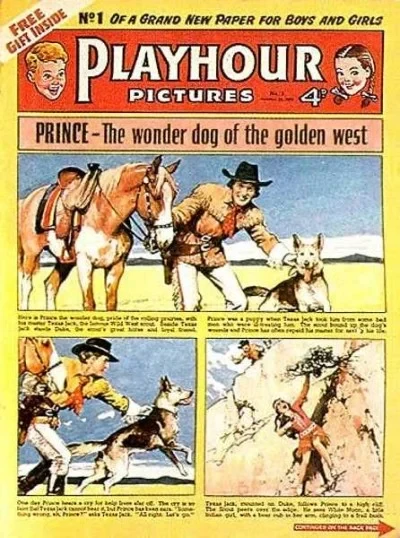 Playhour (1954) - Series 