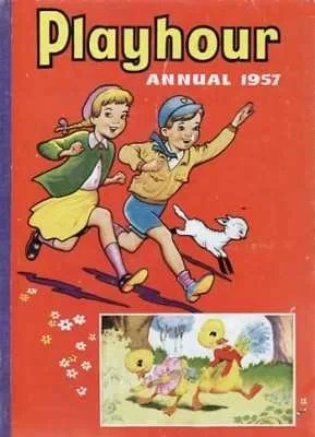 Playhour Annual (1955) - Series 