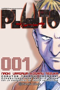 Cover of Pluto