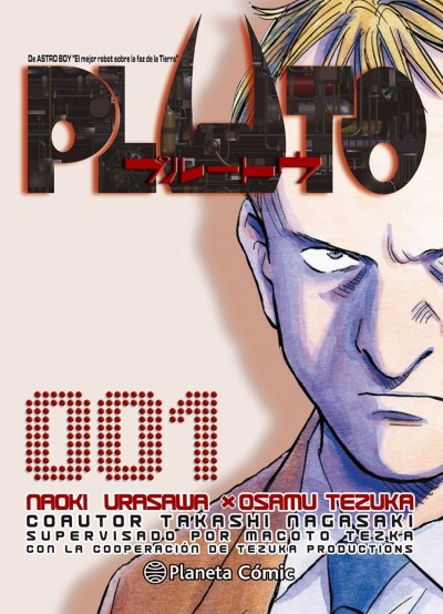 Pluto - Series