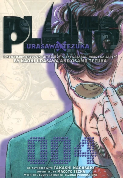 Pluto: Urasawa x Tezuka