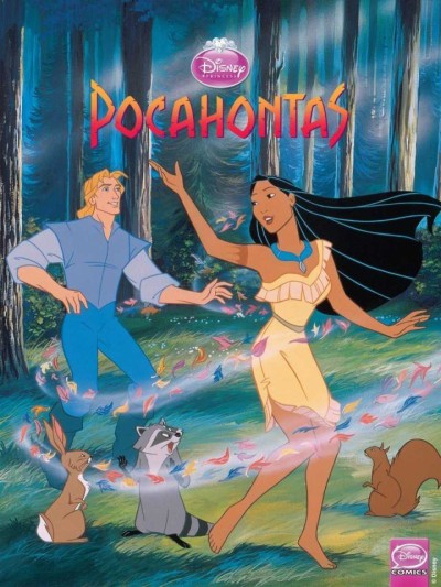 Pocahontas (2013) - Series 