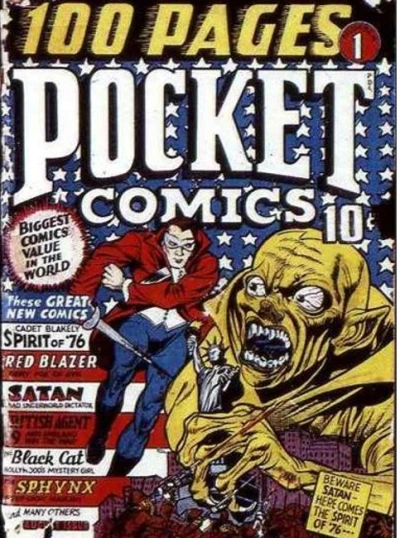 Pocket Comics
