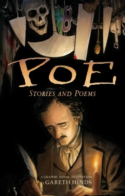 Poe: Stories and Poems