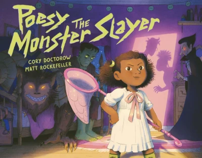 Poesy the Monster Slayer (2020) - Series 