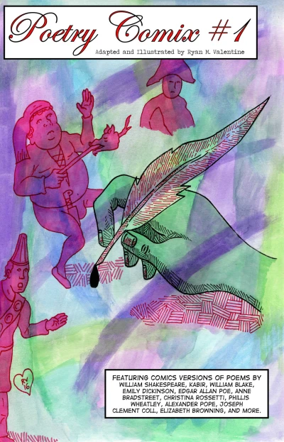 Poetry Comix
