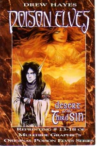 Poison Elves: Desert of the Third Sin