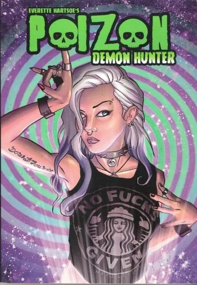 Poizon: Demon Hunter