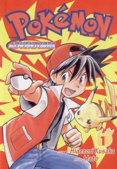 Pokemon Adventures
