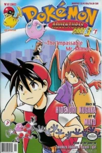 Pokemon Adventures, Part 3