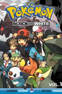 Pokemon Black and White