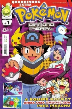 Pokémon: Diamond and Pearl